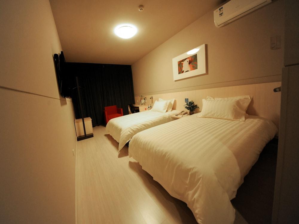 Jingjiang Inn Shanghai Jiading Chengzhong Road Exterior foto