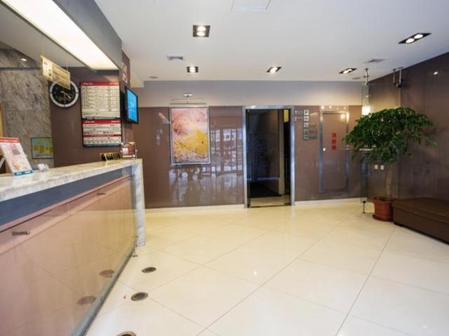 Jingjiang Inn Shanghai Jiading Chengzhong Road Exterior foto